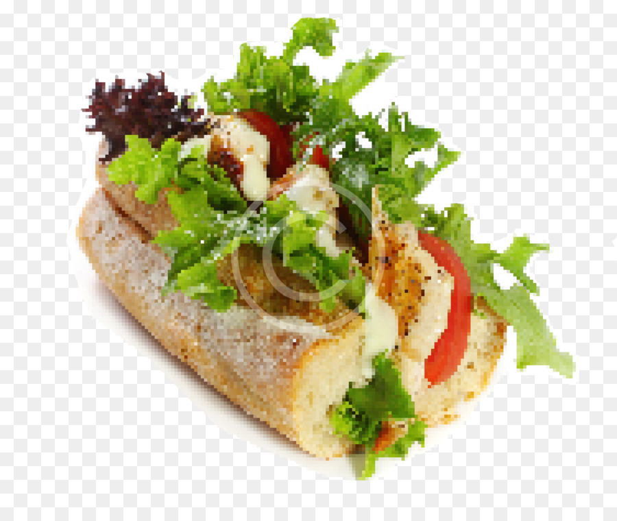 Sandwich，Roti PNG