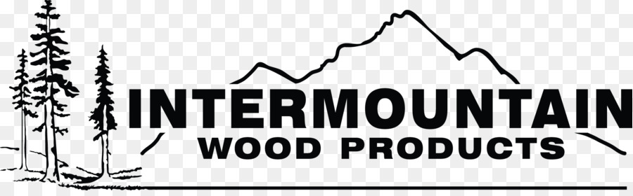 Logo，Intermountain Produk Kayu PNG