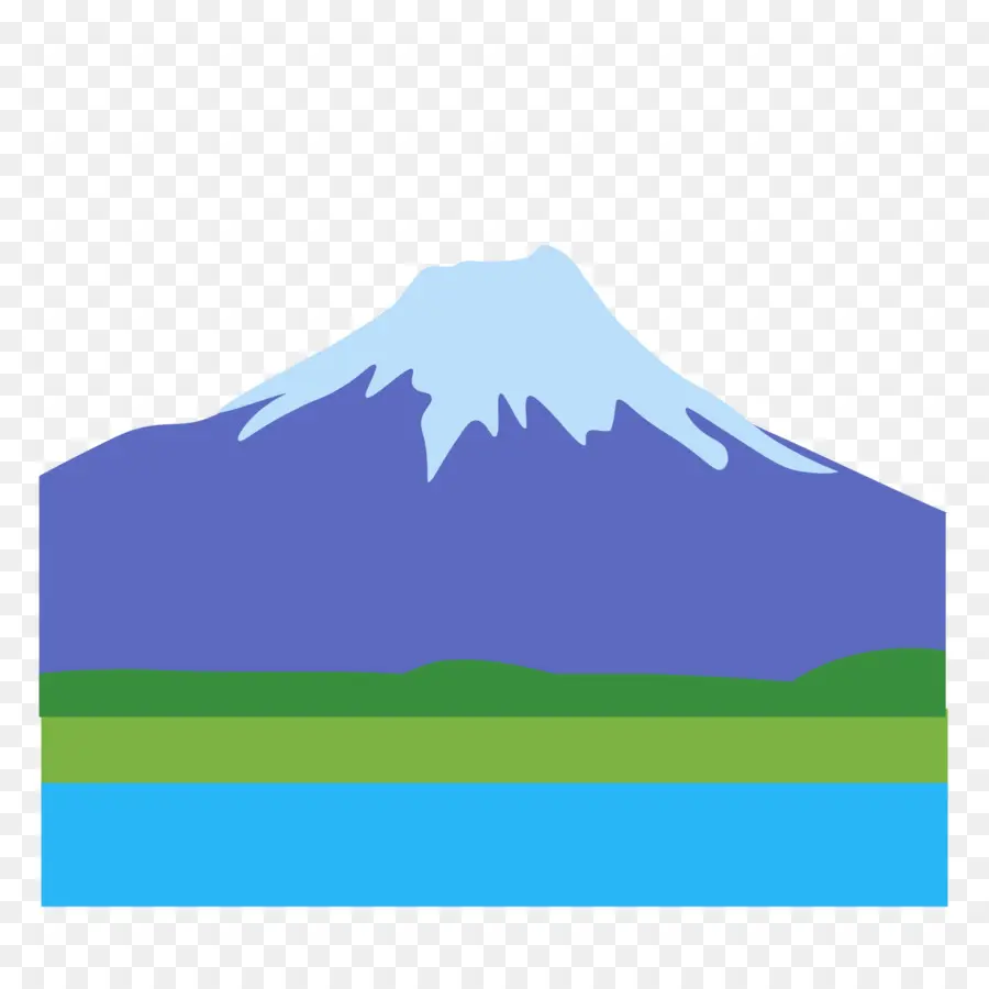 Gunung Fuji，Gunung Etna PNG