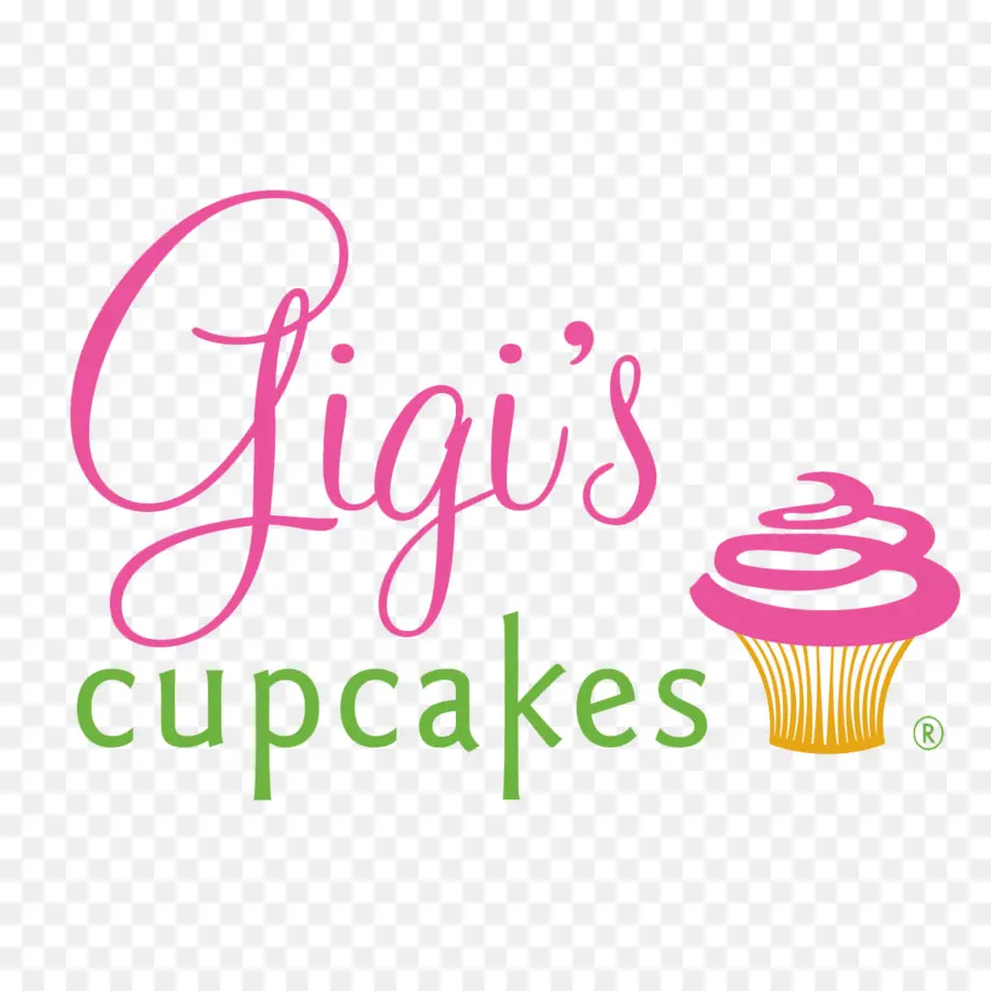 Logo Cupcakes Gigi，Toko Roti PNG