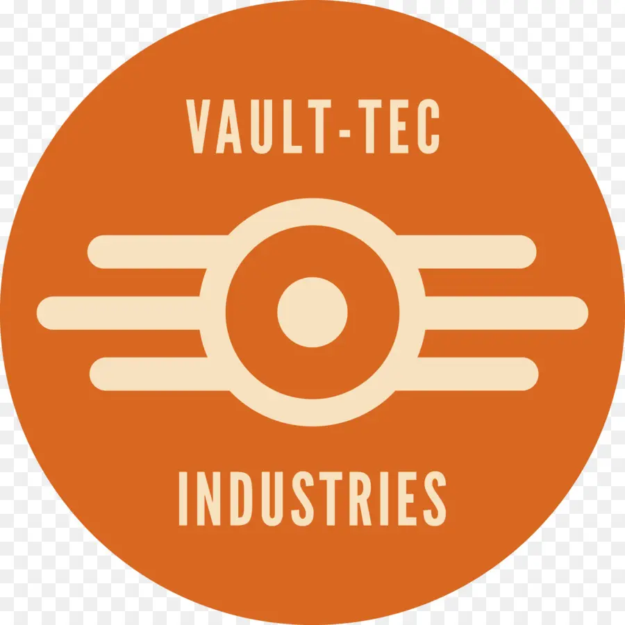 Vault Tec，Logo PNG