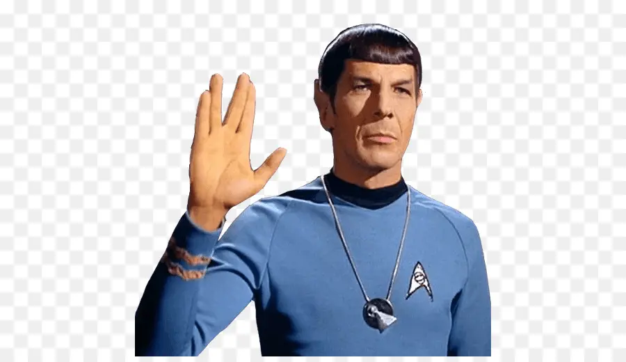 Spock，Perjalanan Bintang PNG