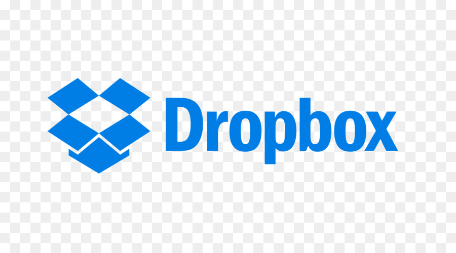 Logo Dropbox，Penyimpanan Awan PNG