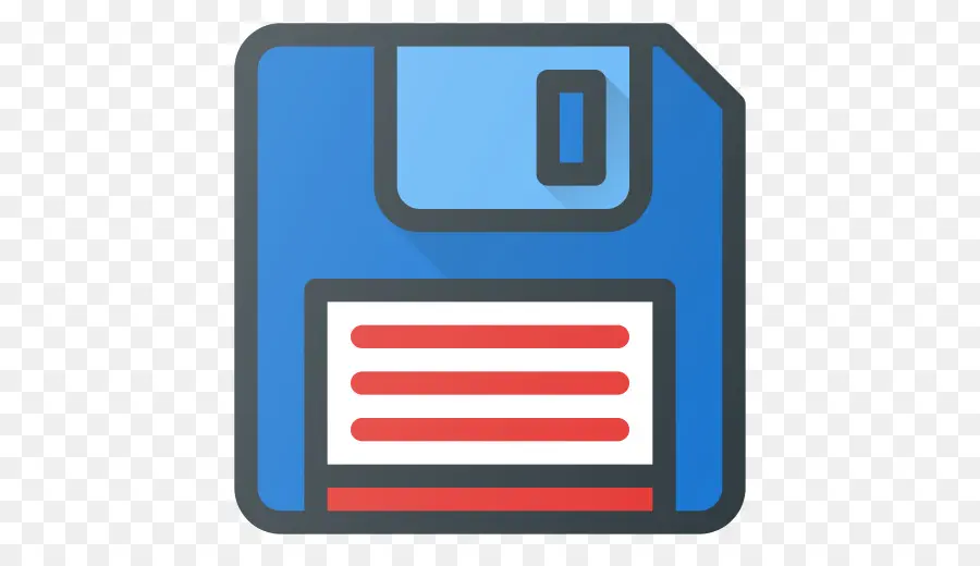 Floppy Disk，Menyimpan PNG