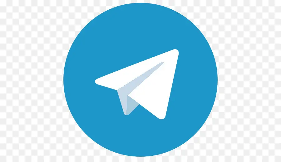 Logo Telegram，Telegram PNG