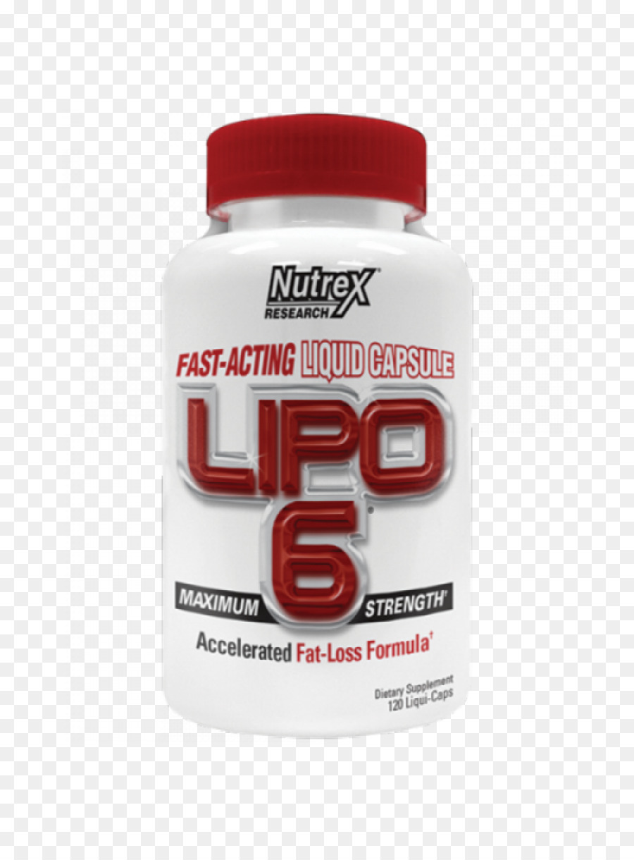 Nutrex Lipo6 Kekuatan Maksimum 120 Lebih Muda，Nutrex Lipo 6 Black Ultra Concentrate 60 Kapsul PNG