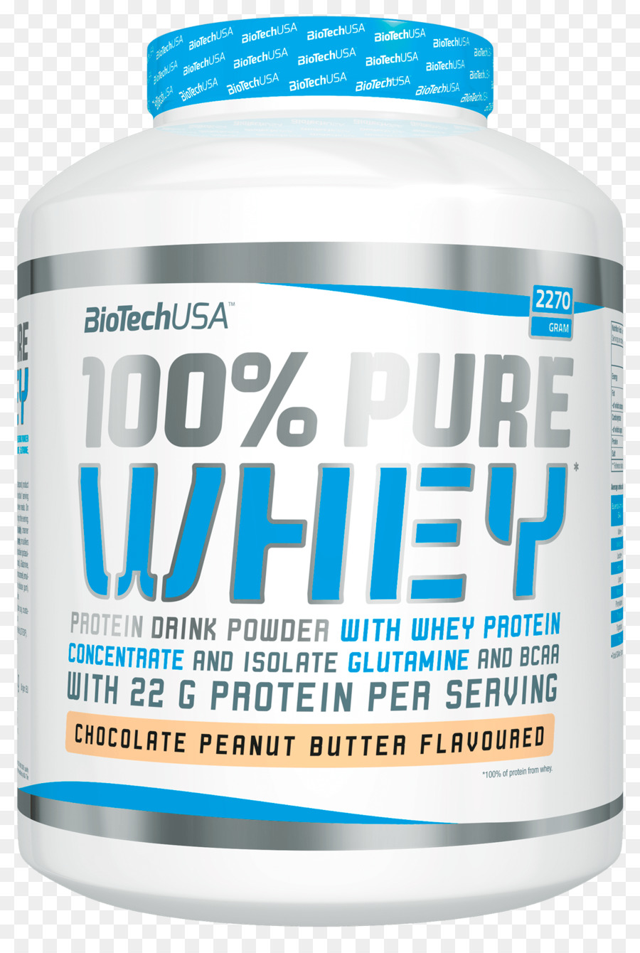 Biotechusa 100 Murni Whey 2270 G，Biotechusa 100 Murni Whey PNG