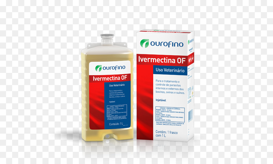 Botol Ivermektin，Dokter Hewan PNG