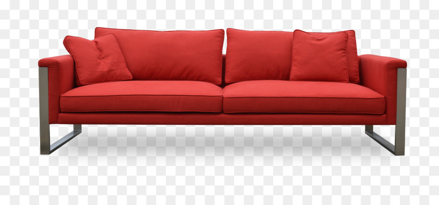 Sofa Merah，Bantal PNG