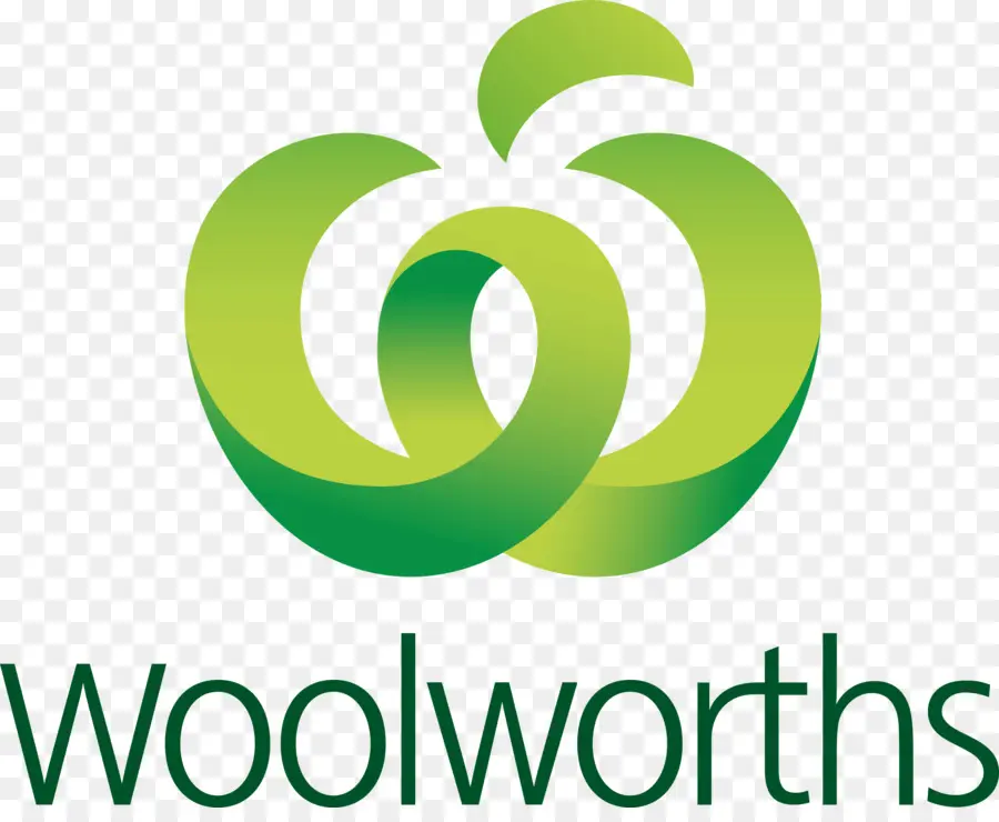 Logo Woolworths，Hijau PNG