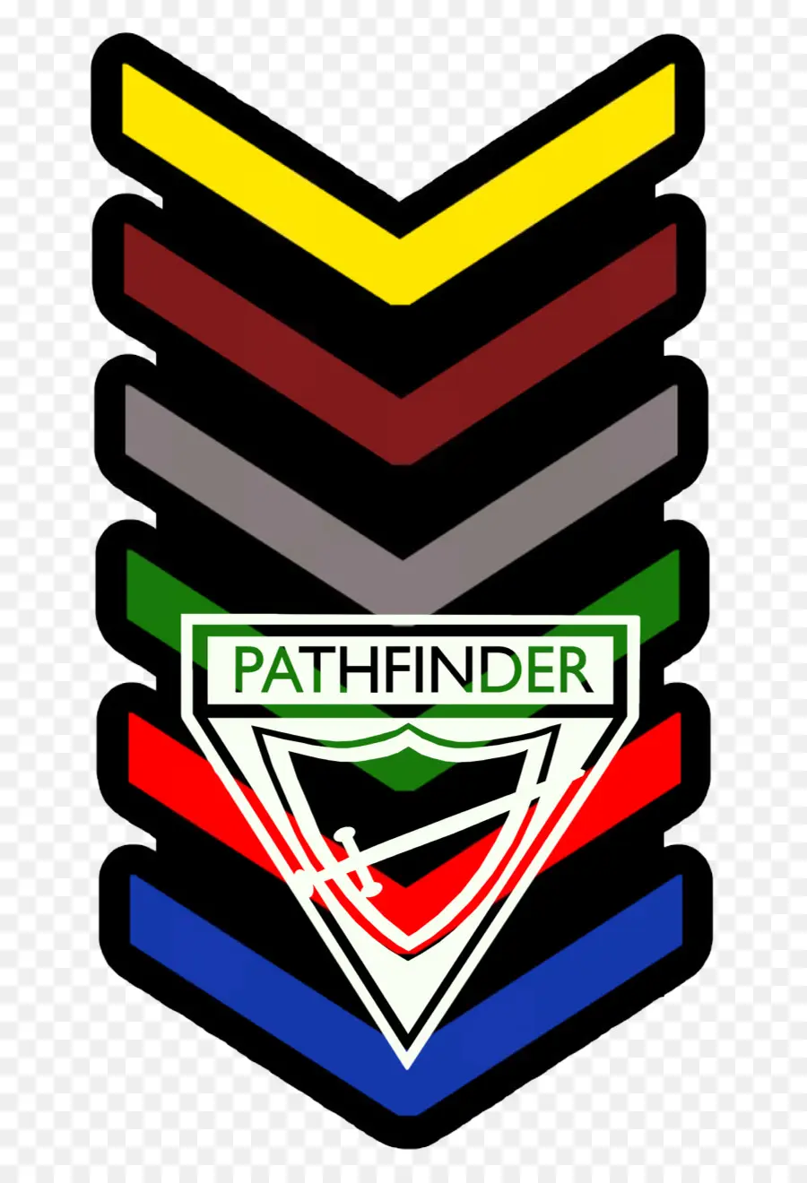 Lencana Pathfinder，Pramuka PNG