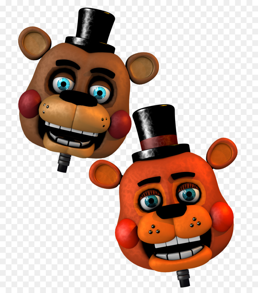 Beruang Animatronik，Robot PNG