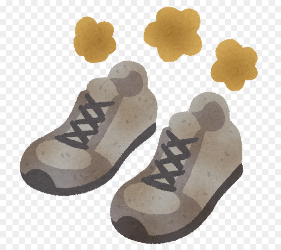Sepatu Bau Kaki Gambar Png