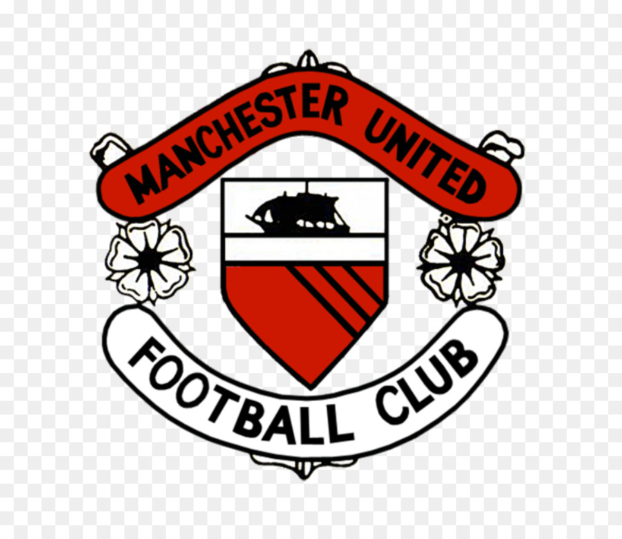 Logo Manchester United，Sepak Bola PNG