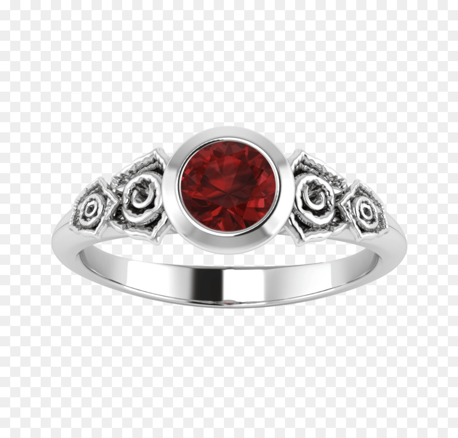 Cincin Batu Permata Merah，Aksesori PNG