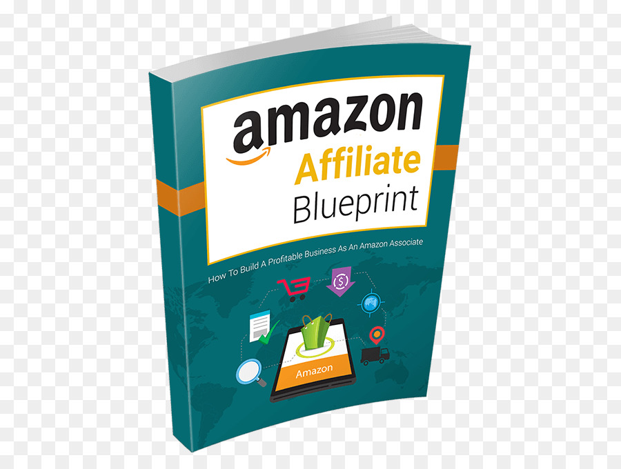 Amazoncom，Afiliasi Amazon Blueprint PNG