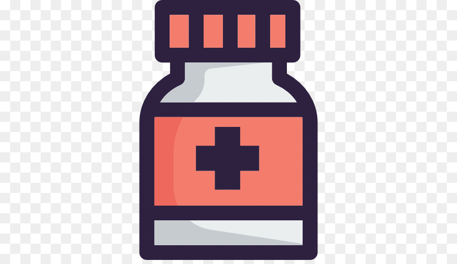Obat Farmasi, Kartun, Botol gambar png