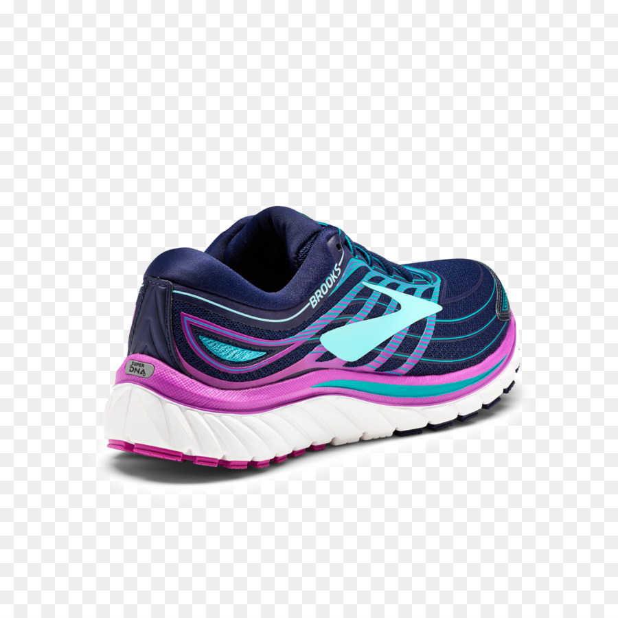 Brooks Pria Gliserin 15，Brooks Wanita Gliserin 15 Sepatu Lari PNG