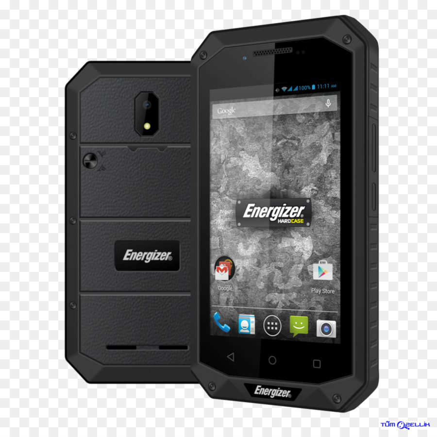 Energizer Energi 500 5 Inch Hardcase Ponsel Quad Core 13ghz 1gb 8gb Wifi Bt 3g Agps Kamera Android 44 Dual Mali400 Hitam，Energizer Energi 400 PNG