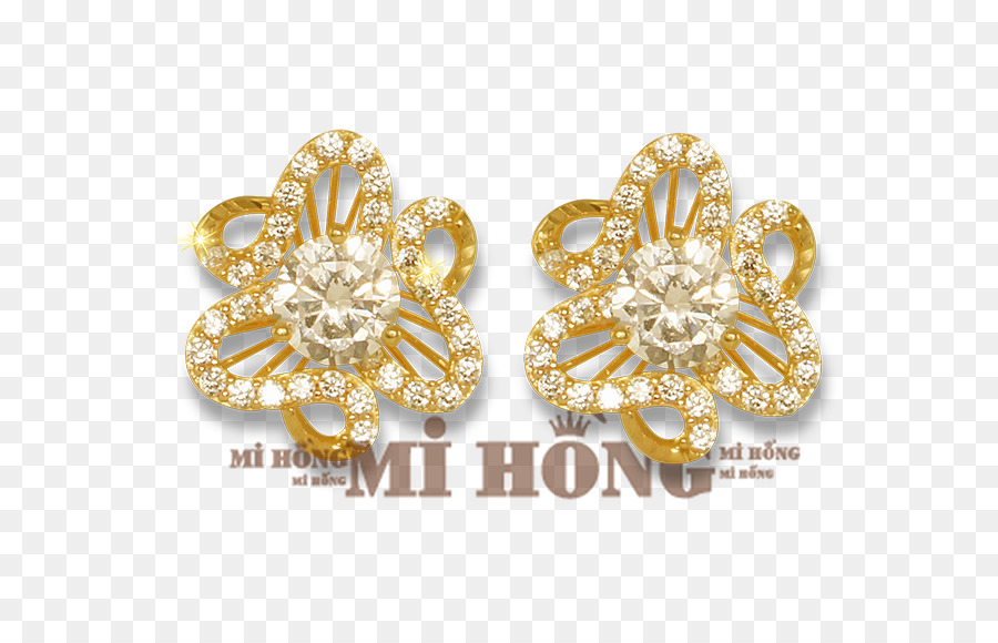 Anting Anting，Tubuh Perhiasan PNG