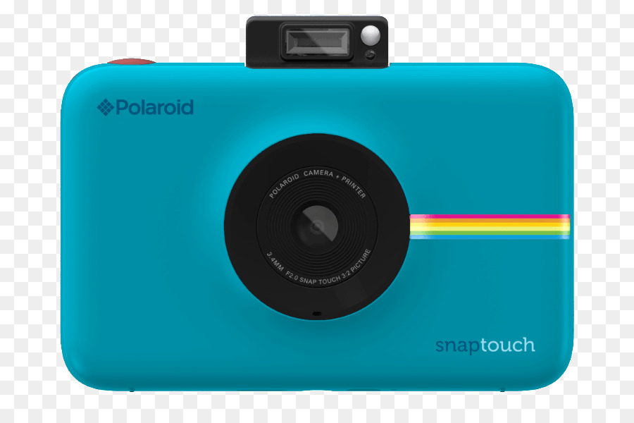 Polaroid Snap，Kamera Instan PNG