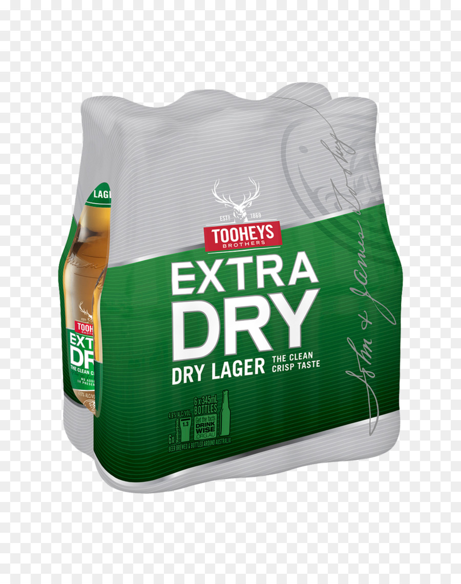 Tooheys Ekstra Kering，Tooheys Bir PNG