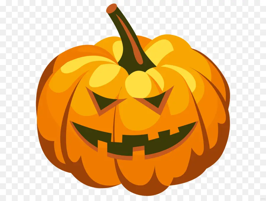 Labu Halloween，Jack O' Lantern PNG