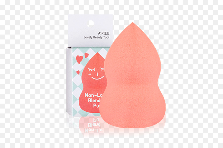 Sebuah Pieu Nonlatex Pencampuran Snowman Puff 1pc，Kosmetik PNG