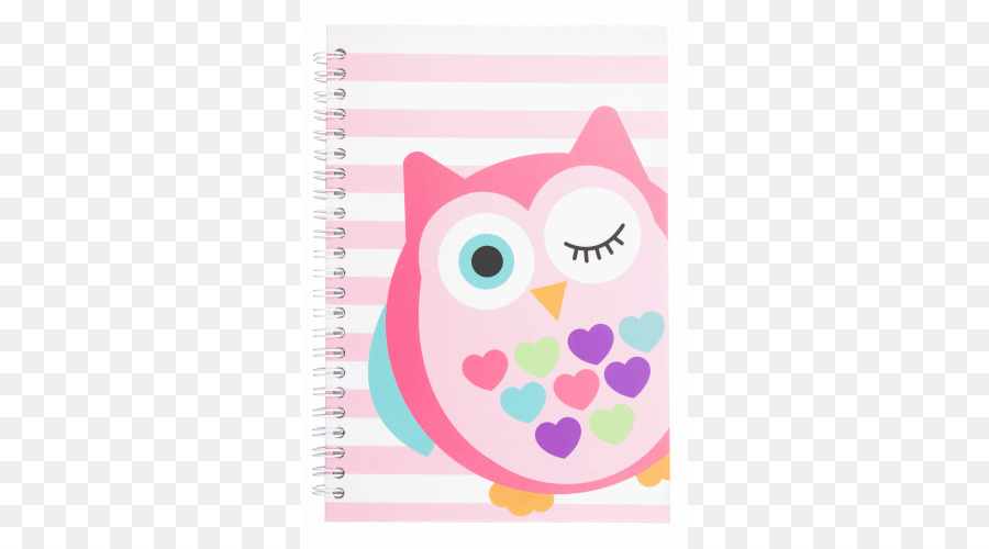 Burung Hantu，Notebook PNG