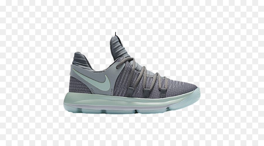 Nike Zoom Kd 10，Nike Kd 10 Igloo PNG