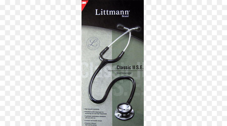 Stetoskop，3m Littmann Ii Se Stetoskop PNG