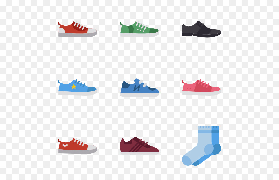 Sepatu Olahraga，Sepatu PNG