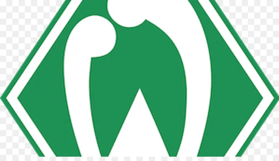 Logo Werder Bremen，Sepak Bola PNG