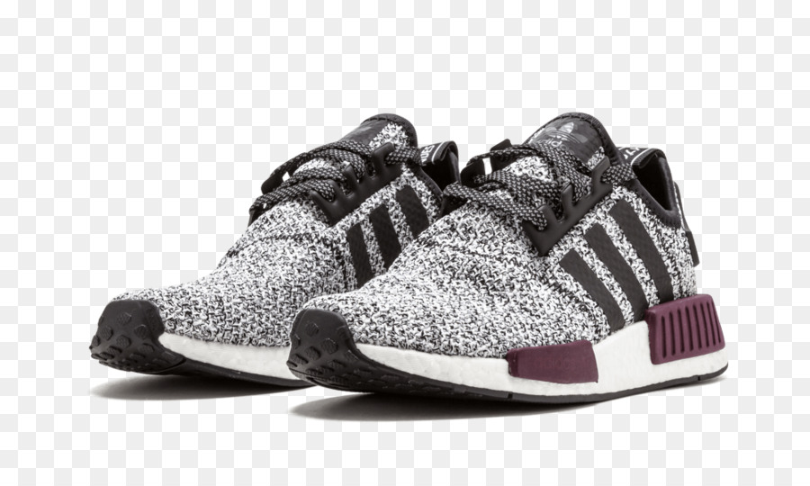 Adidas Nmd R1 Sepatu Putih Pria Core，Adidas PNG