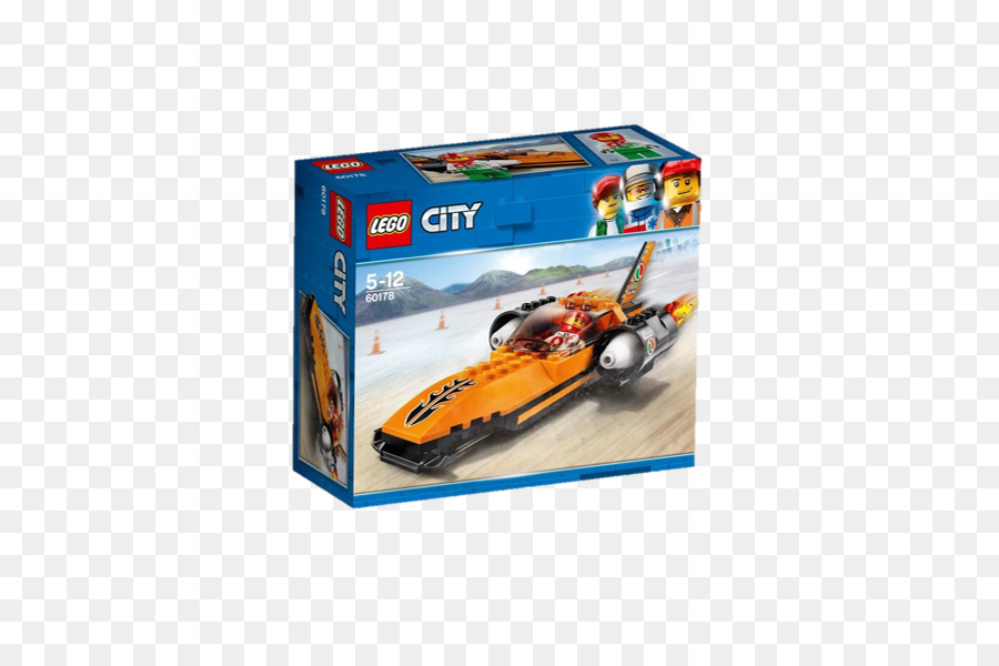 Mobil，Lego 60178 Kota Gv Rekor Kecepatan Mobil PNG