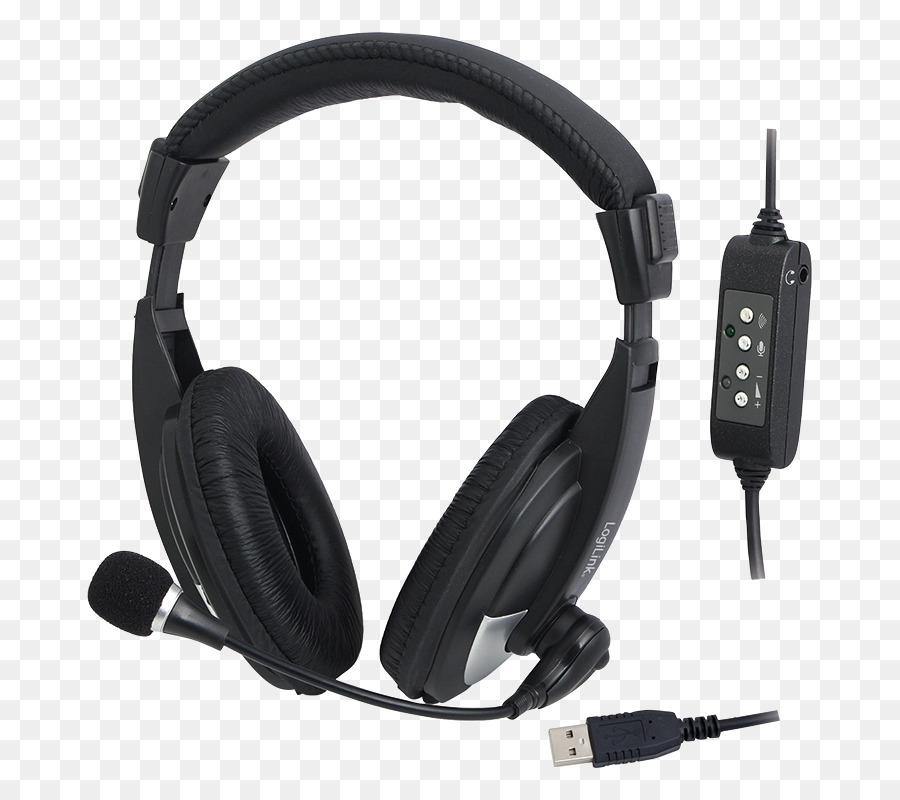 Mikrofon，Headset PNG