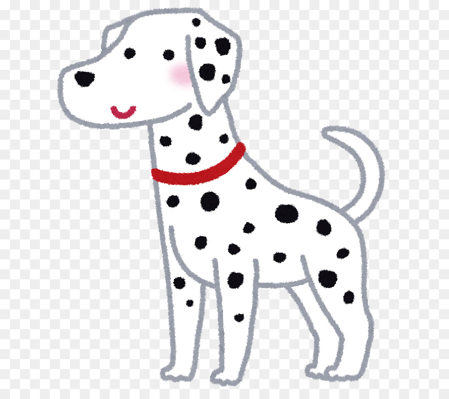 Anak Anjing Dalmatian，Bintik Bintik PNG