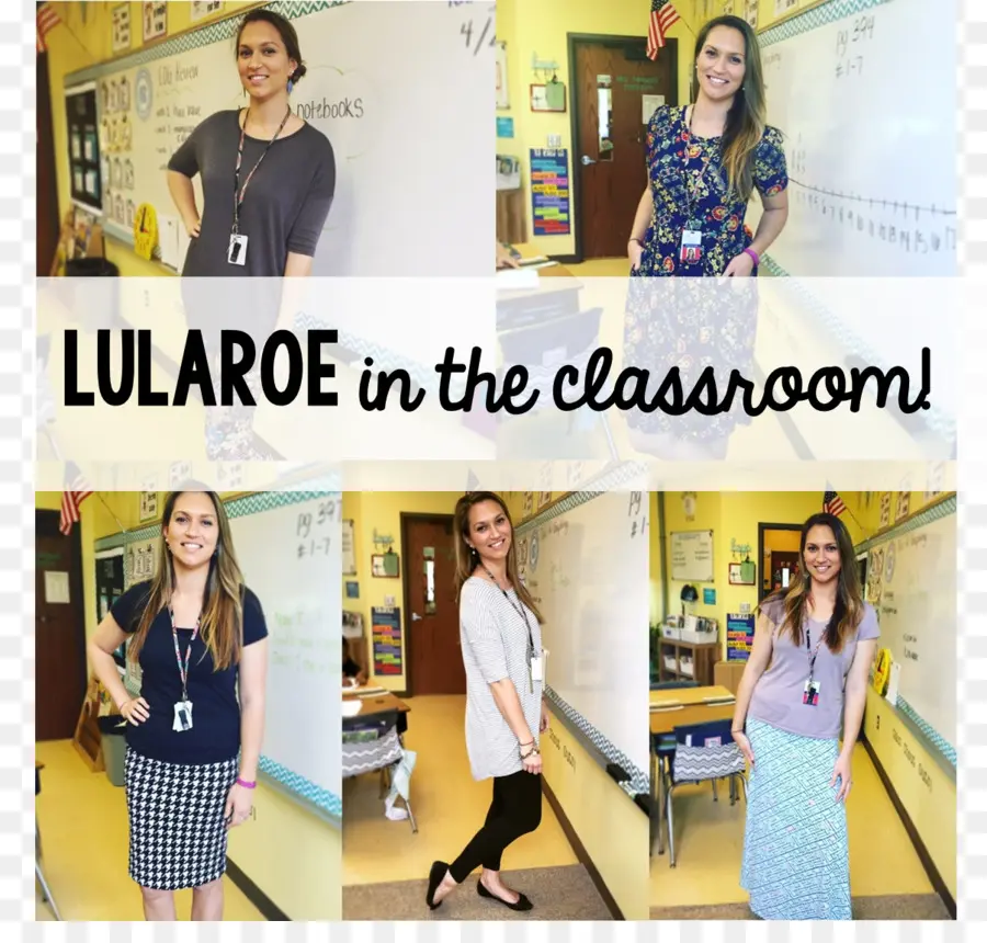 Lularoe Di Kelas，Guru PNG