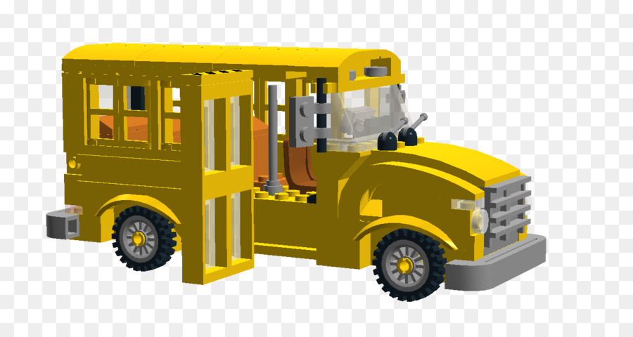 Bus Sekolah Kuning，Sekolah PNG