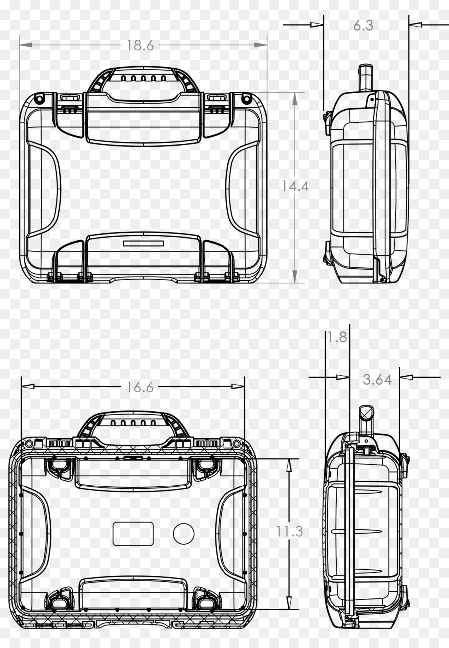 Gambar Teknik，Desain PNG