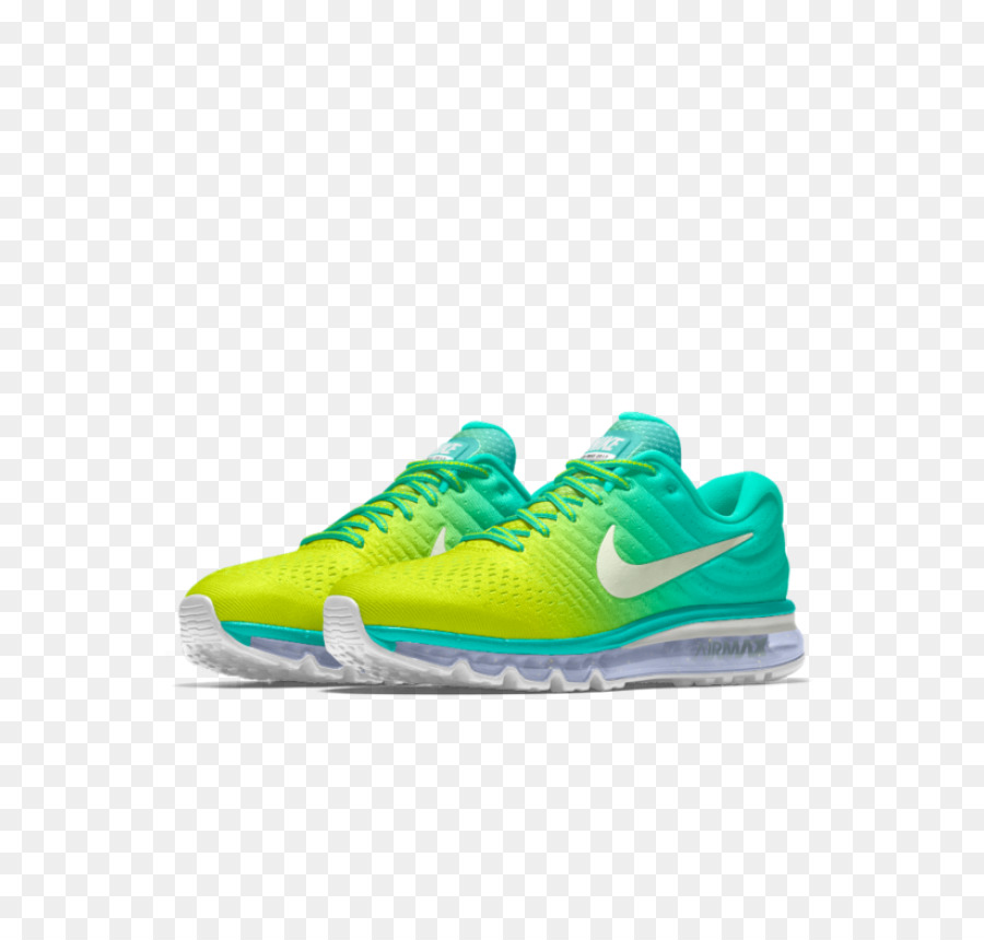 Sepatu Olahraga，Nike Air Max 2017 Pria Sepatu Running PNG