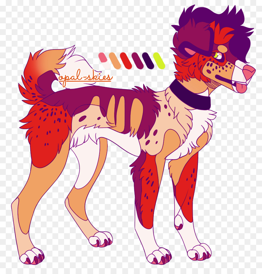 Canidae，Kuda PNG