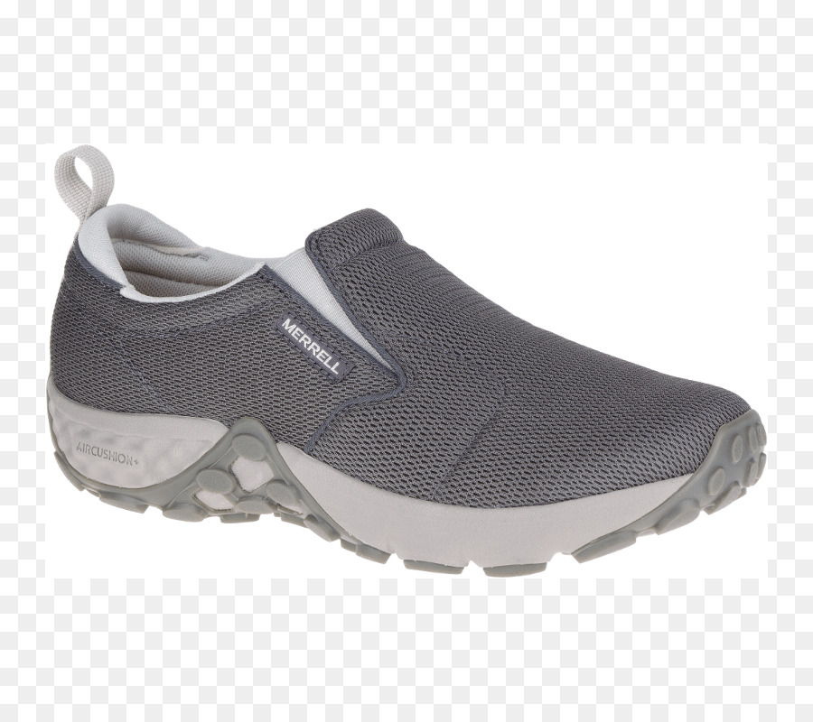 Merrell，Merrell Hutan Moc Hutan Mock Klasik Kelabu Tua 12300cm J60801 PNG