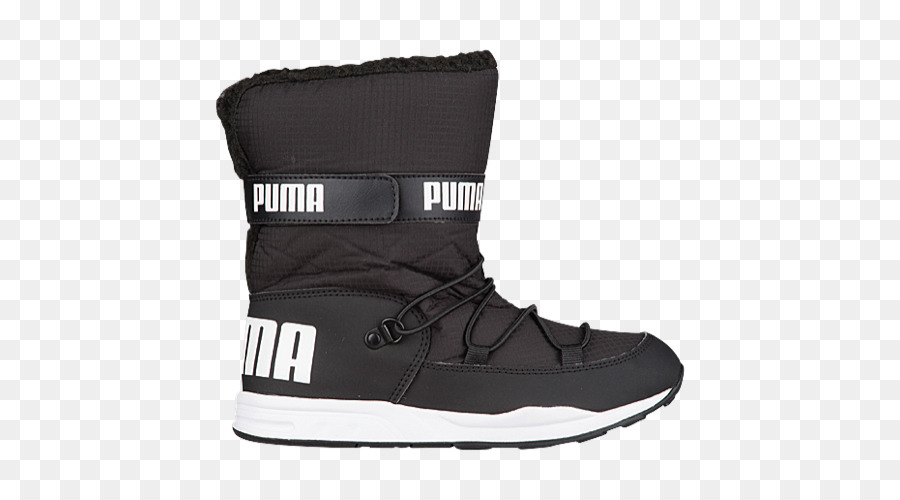 Salju Boot，Puma PNG