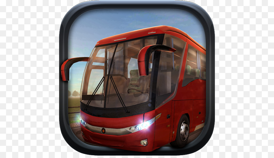 Bus Simulator 2015，Bus PNG