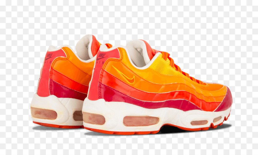 Sepatu Olahraga，Mens Nike Air Max 95 PNG