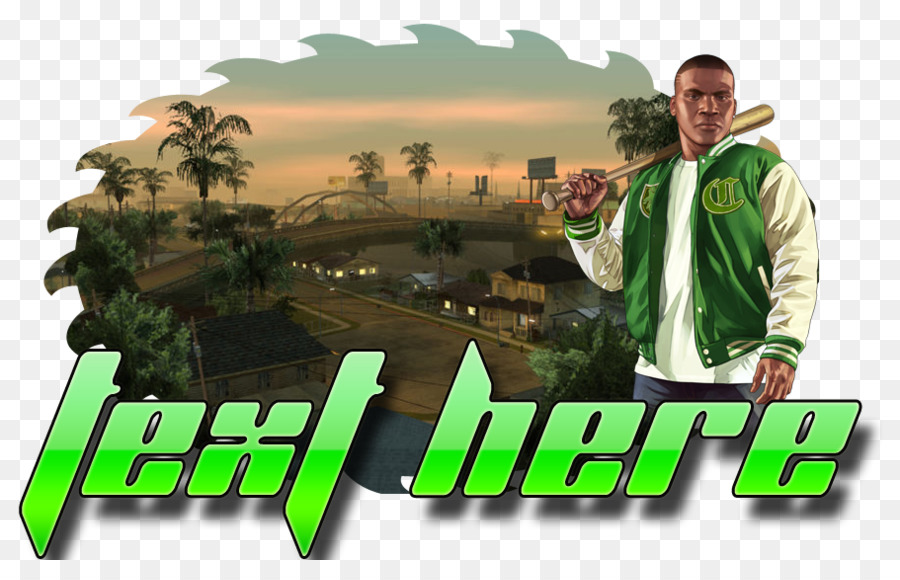 Grand Theft Auto V，Video PNG