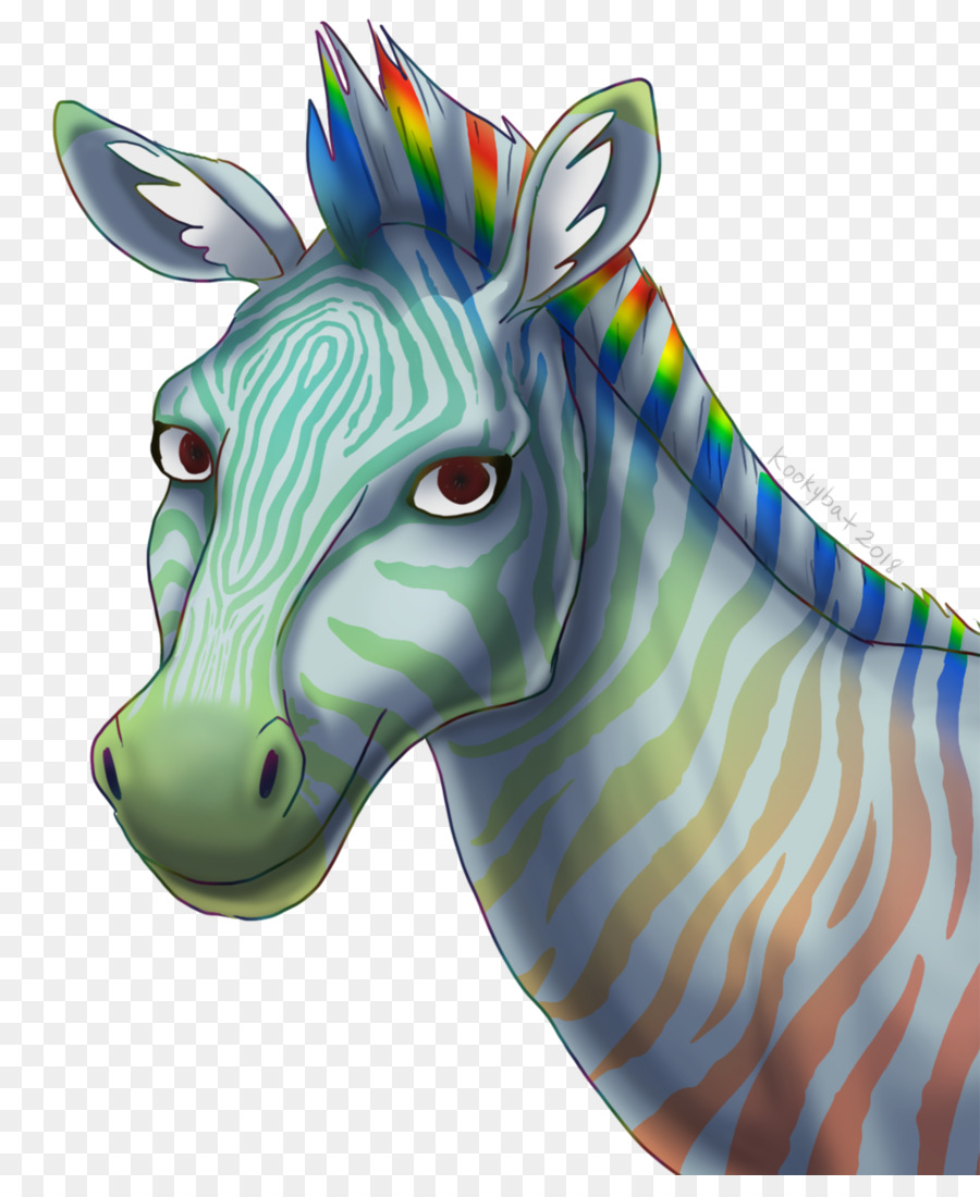 Jerapah，Quagga PNG