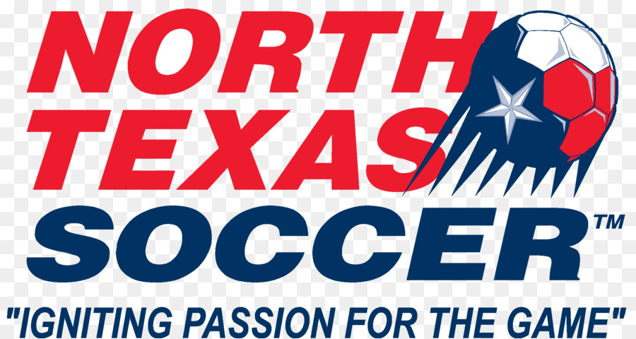 Logo，Texas Utara Asosiasi Sepak Bola PNG