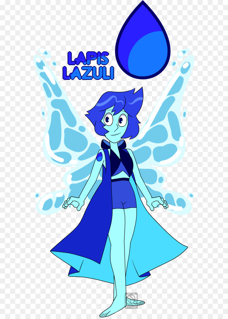 Lapis Lazuli，Biru PNG